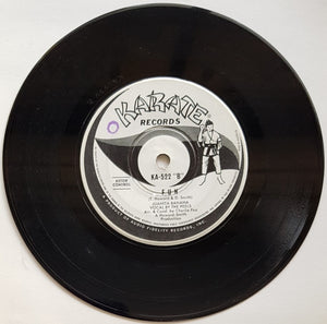 Juanita Banana And The Peels - Juanita Banana