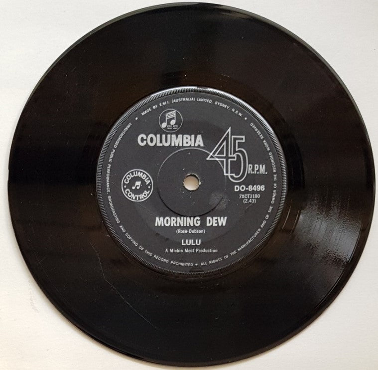Lulu - Morning Dew