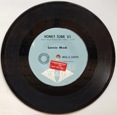 Lonnie Mack - Honky Tonk '65