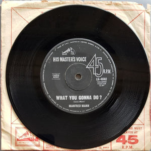 Manfred Mann - Do Wah Diddy Diddy