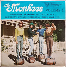 Load image into Gallery viewer, Monkees - Volume 1