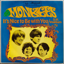 Load image into Gallery viewer, Monkees - It&#39;s Nice To Be With You