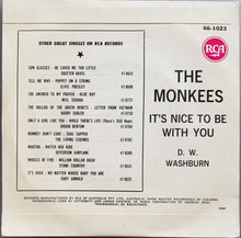 Load image into Gallery viewer, Monkees - It&#39;s Nice To Be With You