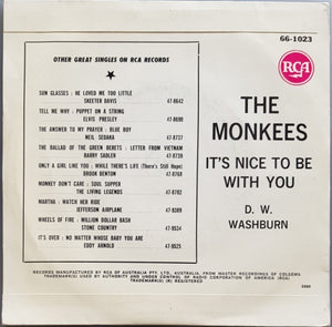 Monkees - It's Nice To Be With You