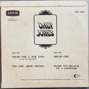Monkees (Davy Jones) - Davy Jones