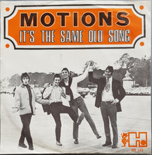 Load image into Gallery viewer, Motions - It&#39;s The Same Old Song