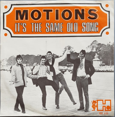 Motions - It's The Same Old Song