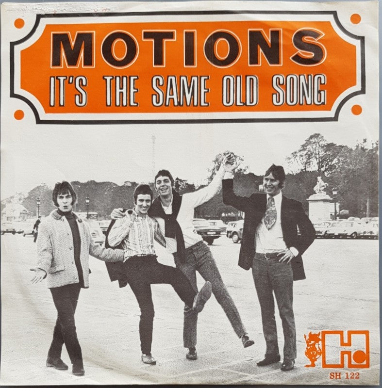 Motions - It's The Same Old Song