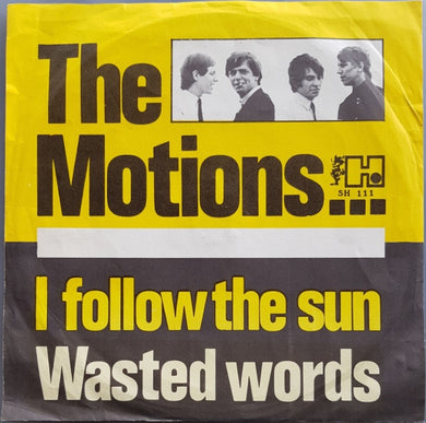 Motions - I Follow The Sun