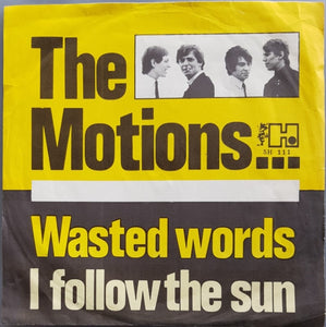 Motions - I Follow The Sun