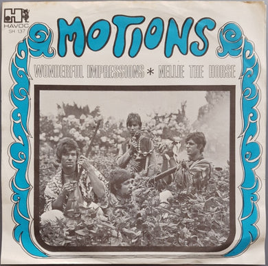 Motions - Wonderful Impressions