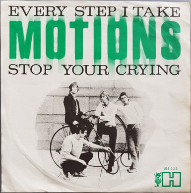 Motions - Every Step I Take