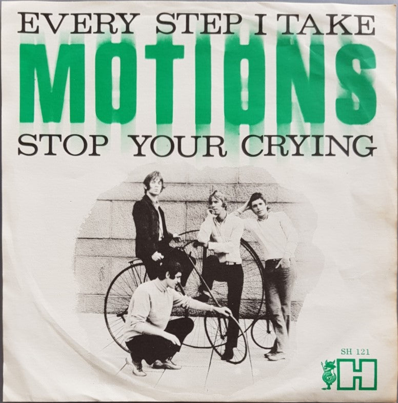 Motions - Every Step I Take