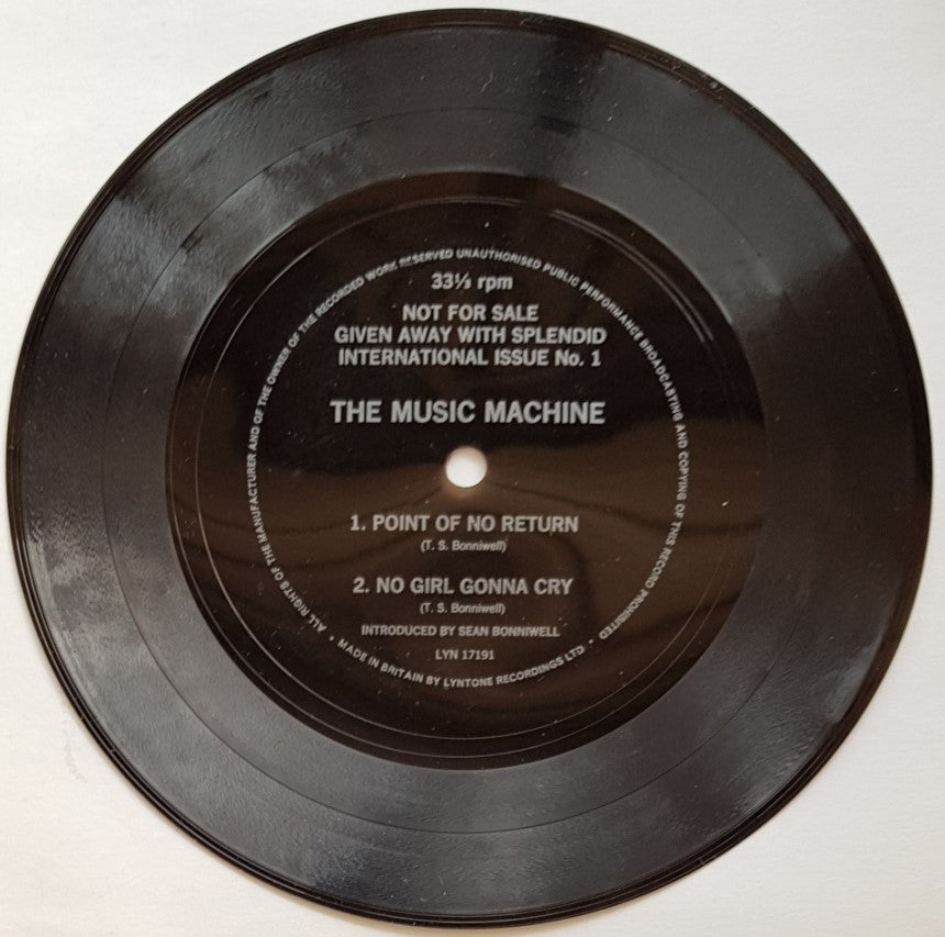 The Music Machine - Point Of No Return