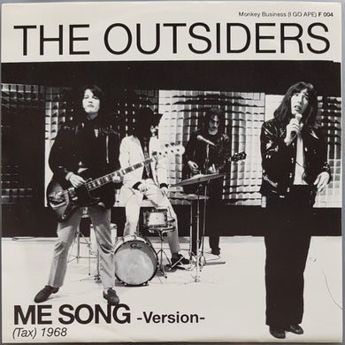 Outsiders - Me Song