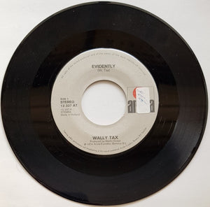 Outsiders (Wally Tax) - Evidently