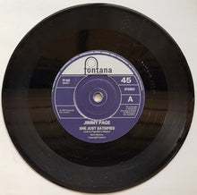 Load image into Gallery viewer, Led Zeppelin (Jimmy Page) - She Just Satisfies
