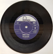 Load image into Gallery viewer, Led Zeppelin (Jimmy Page) - She Just Satisfies