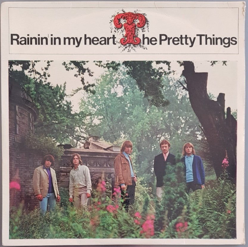 Pretty Things - Rainin' In My Heart