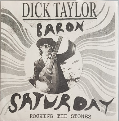 Pretty Things (Dick Taylor) - Rocking The Stones