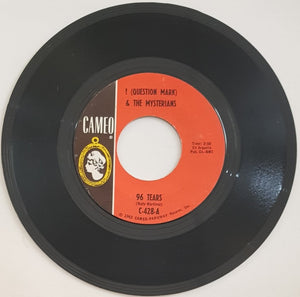 Question Mark & The Mysterians - 96 Tears