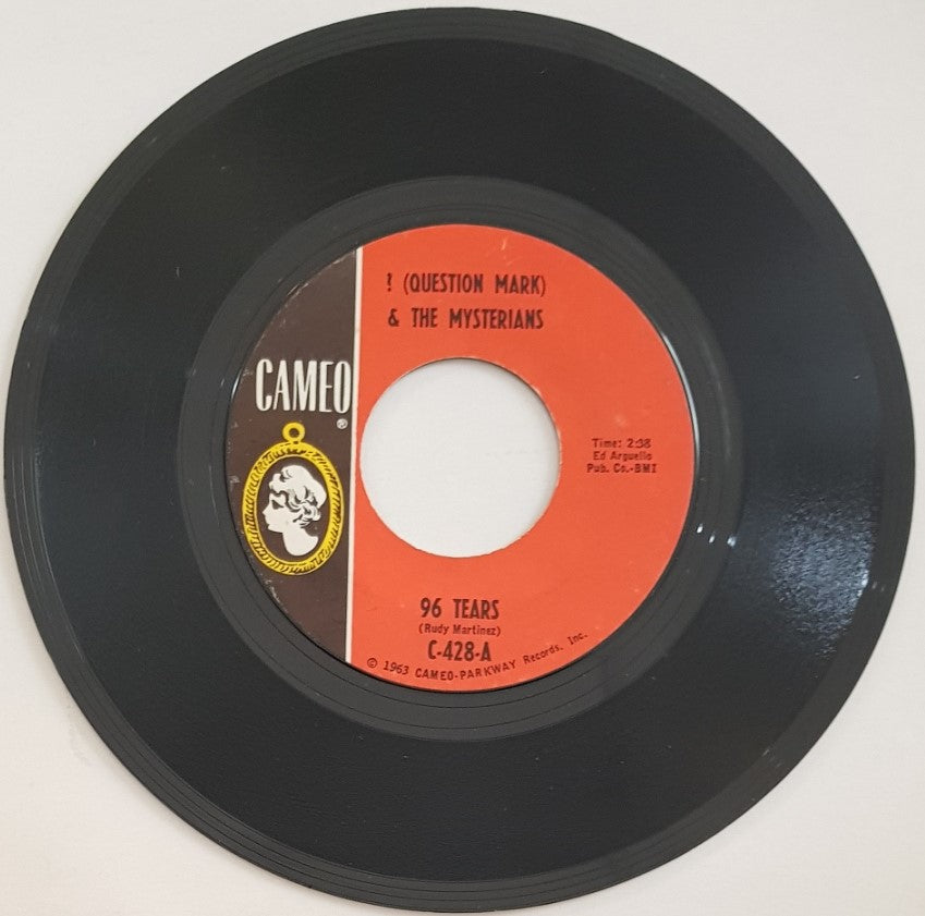 Question Mark & The Mysterians - 96 Tears