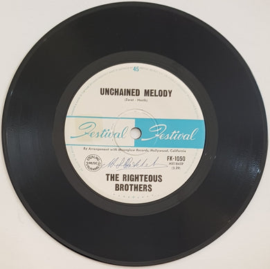 Righteous Brothers - Unchained Melody