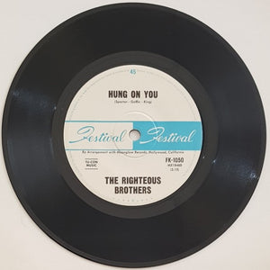 Righteous Brothers - Unchained Melody