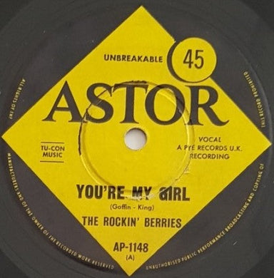 Rockin' Berries - You're My Girl