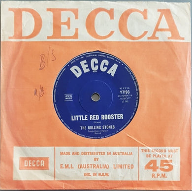 Rolling Stones - Little Red Rooster