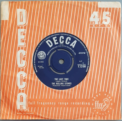 Rolling Stones - The Last Time