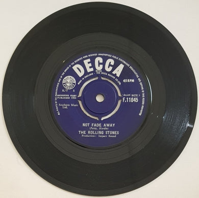Rolling Stones - Not Fade Away