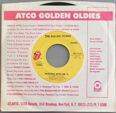 Rolling Stones - Dancing With Mr.D