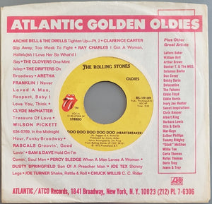 Rolling Stones - Dancing With Mr.D