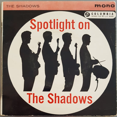 Shadows - Spotlight On The Shadows