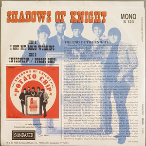 Shadows Of Knight - I Got My Mojo Working