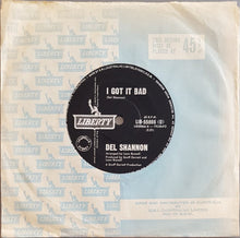 Load image into Gallery viewer, Del Shannon - The Big Hurt