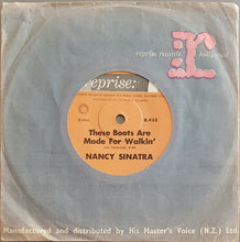Load image into Gallery viewer, Sinatra, Nancy - These Boots Are Made For Walkin&#39;