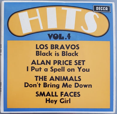 Small Faces - Hits Vol.4