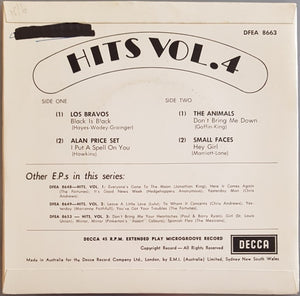 Small Faces - Hits Vol.4
