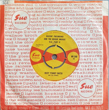 Load image into Gallery viewer, Smith, Huey &quot;Piano&quot; - Rockin&#39; Pneumonia And The Boogie Woogie Flu-Part I