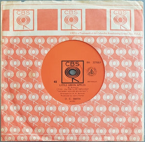 Smith, O.C. - Little Green Apples
