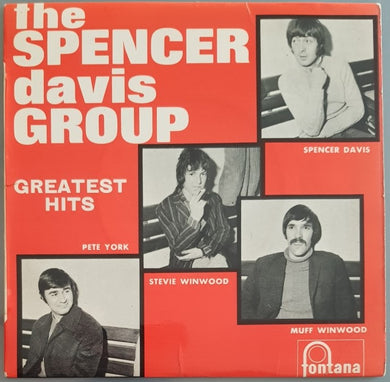 Spencer Davis Group - Greatest Hits