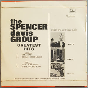 Spencer Davis Group - Greatest Hits