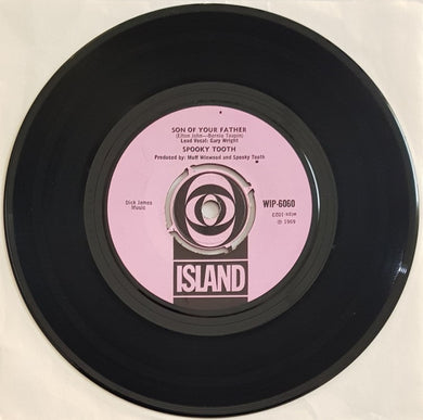 Spooky Tooth - Son Of Your Father