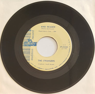 Strangers - Mind Reader