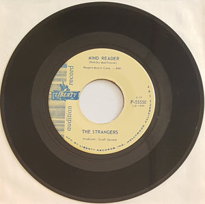 Strangers - Mind Reader