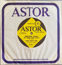 Load image into Gallery viewer, String Driven Thing - Another Night (In This Old City)