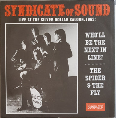 Syndicate Of Sound - Who'll Be The Next In Line?