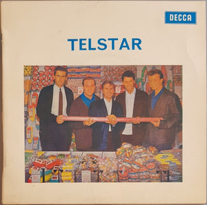 The Tornados - Telstar